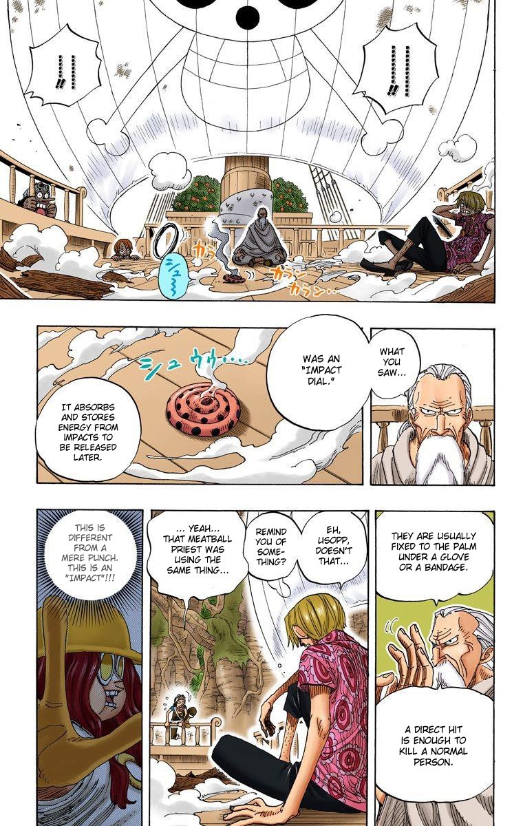 One Piece Digital Colored Chapter 257 image 06